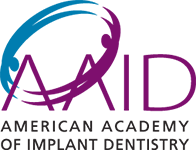 American Academy of Implant Dentistry logo