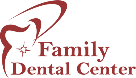 red Family Dental Center logo